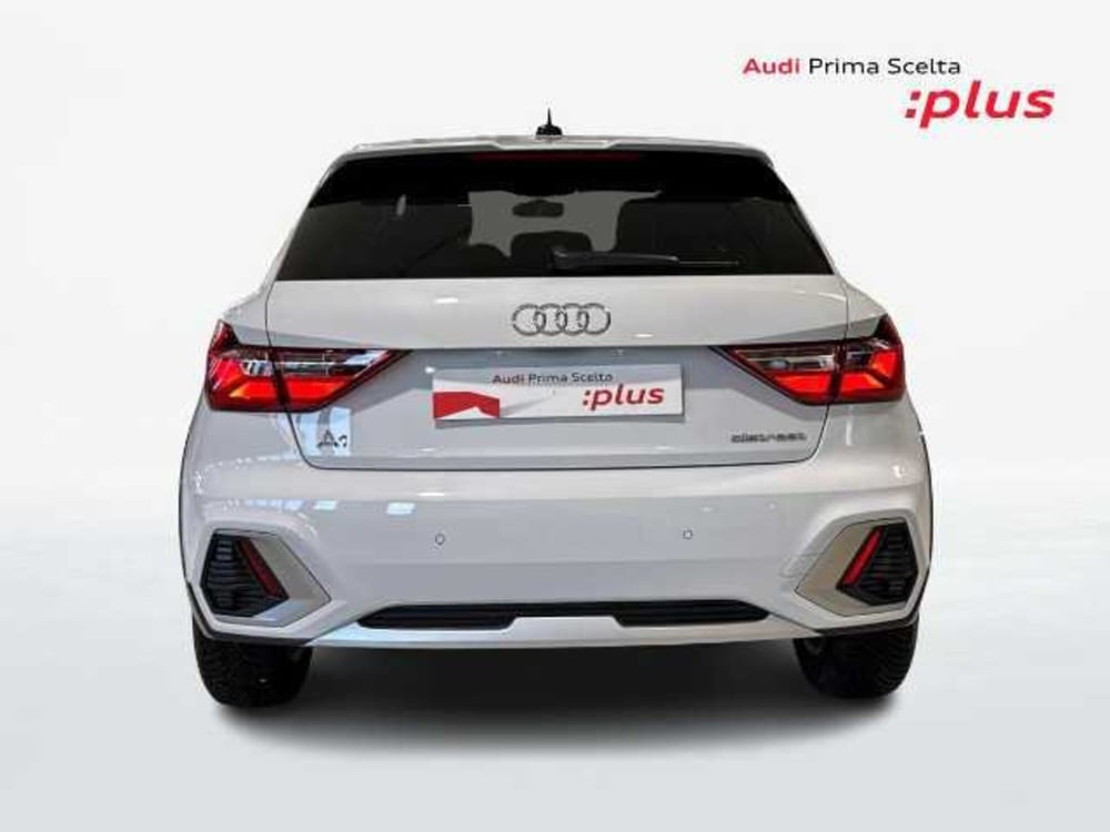 Audi A1 allstreet usata a Pistoia (11)