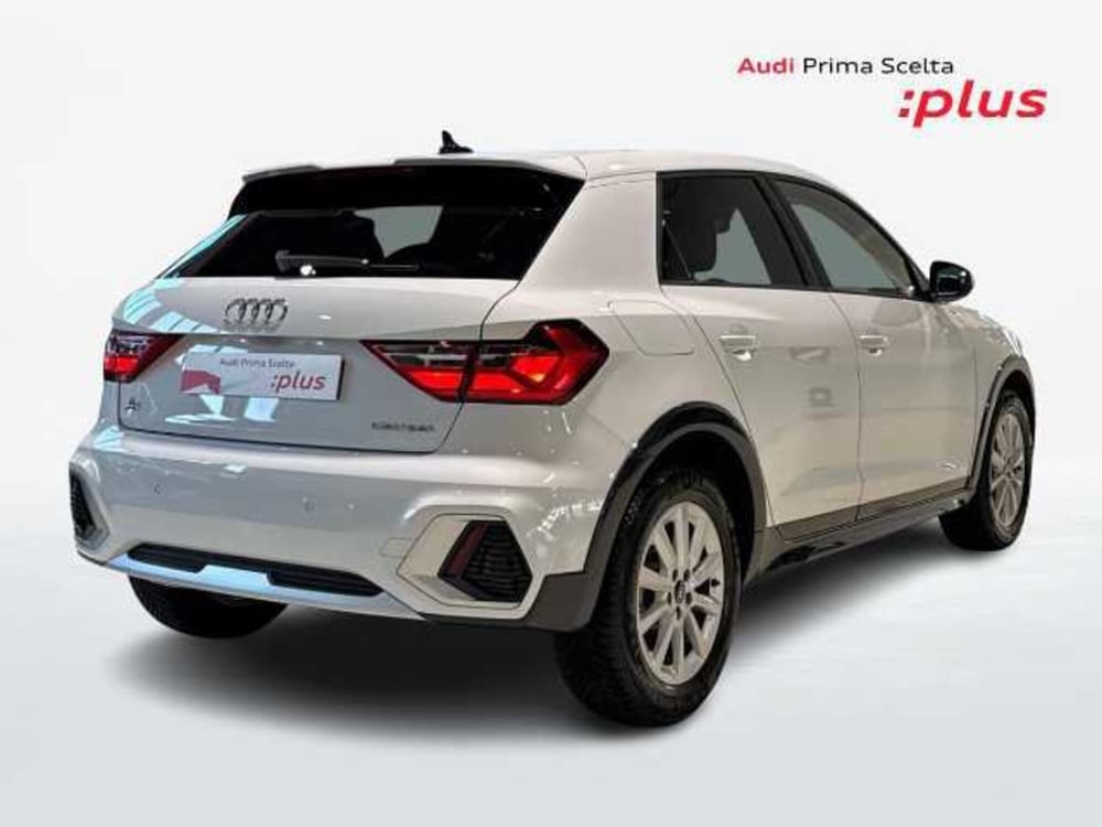 Audi A1 allstreet usata a Pistoia (2)