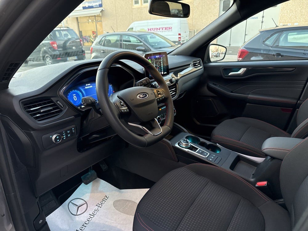 Ford Kuga usata a Firenze (12)