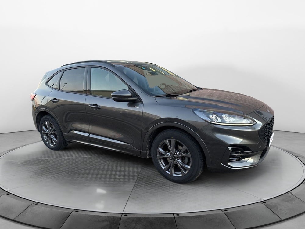 Ford Kuga usata a Firenze (2)