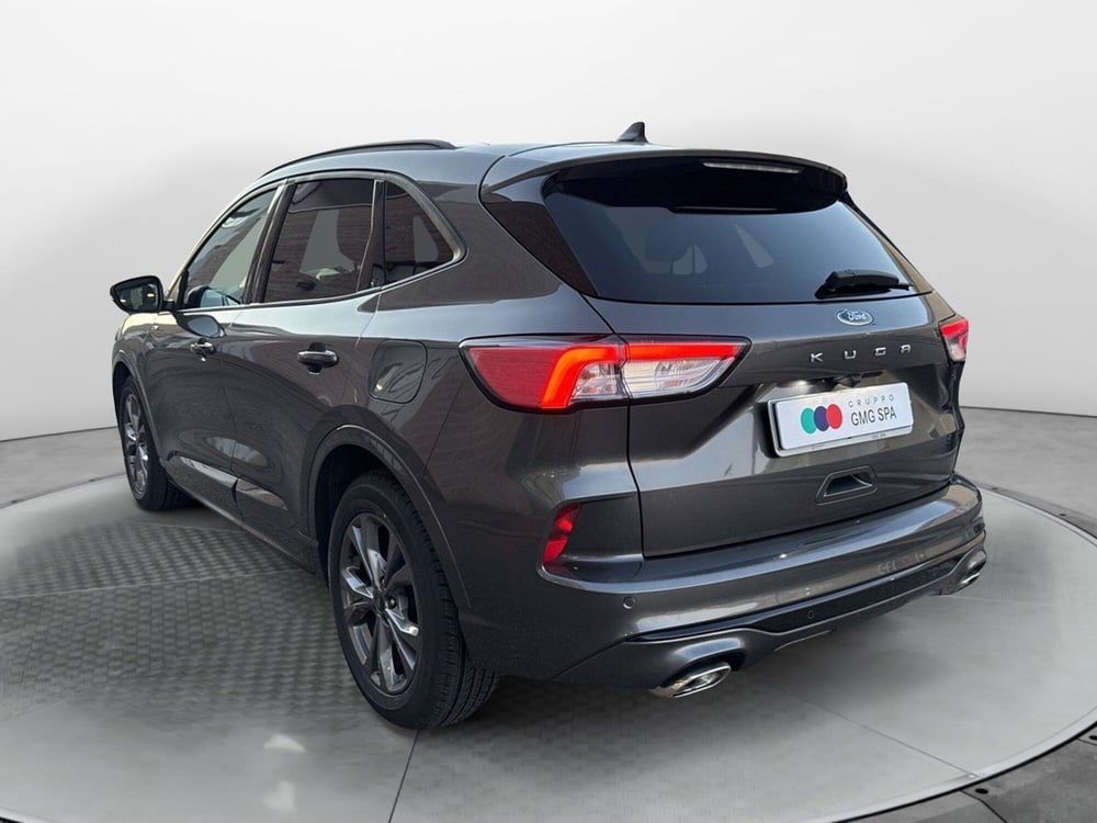 Ford Kuga usata a Firenze (7)