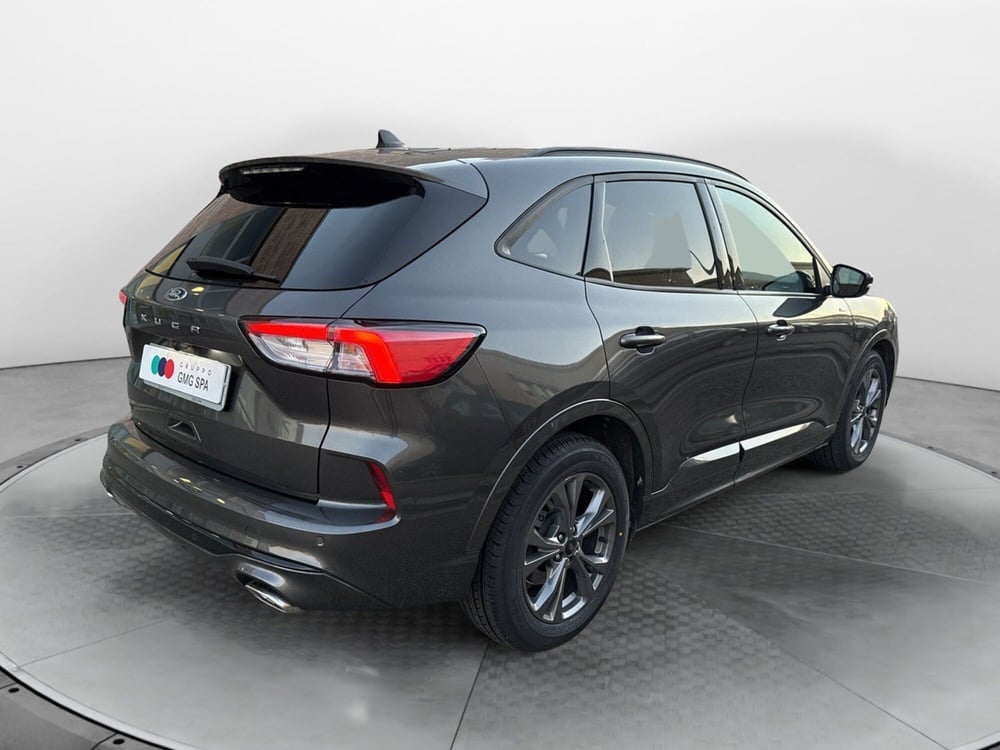 Ford Kuga usata a Firenze (9)