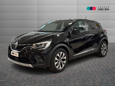 Renault Captur Blue dCi 115 CV EDC Zen  del 2020 usata a Prato