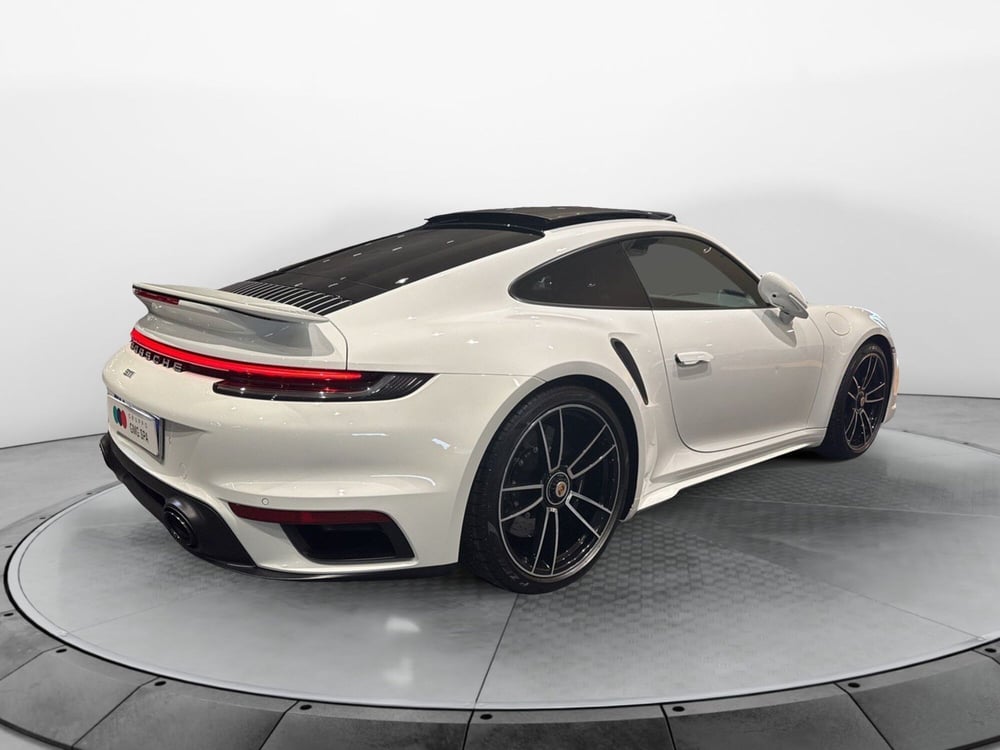 Porsche 911 Coupé usata a Firenze (7)