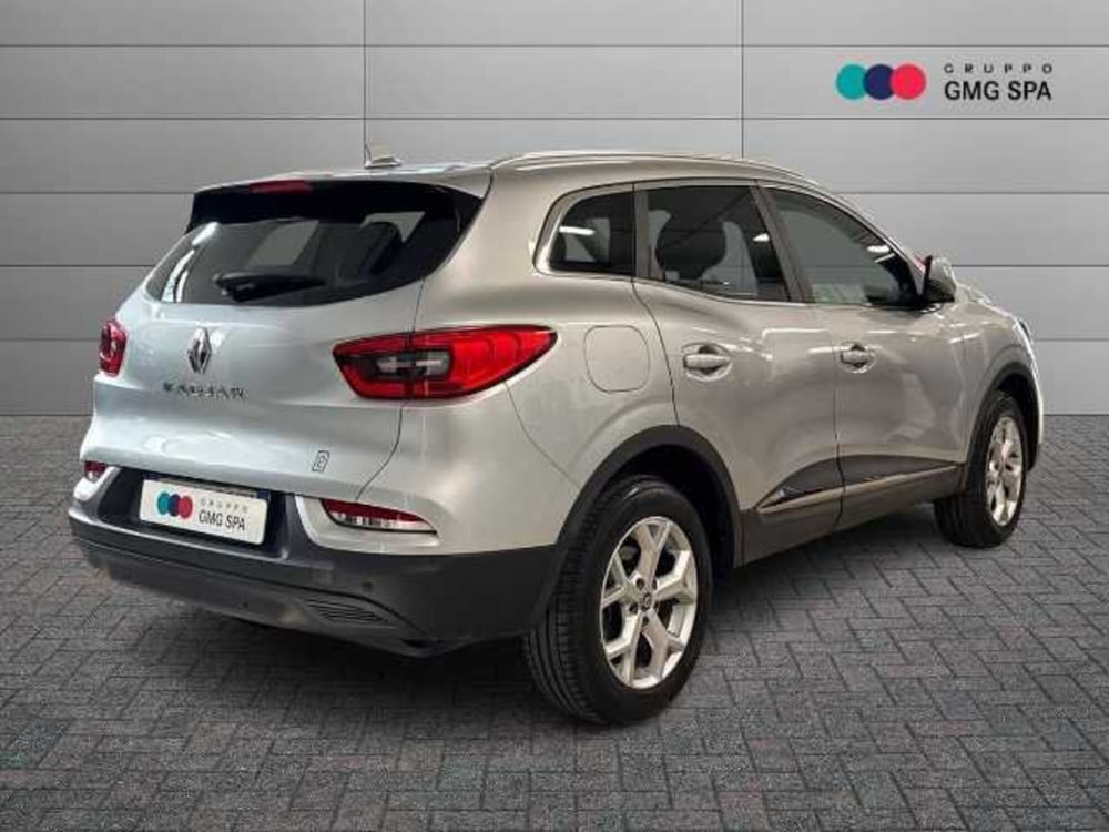 Renault Kadjar usata a Pistoia (3)