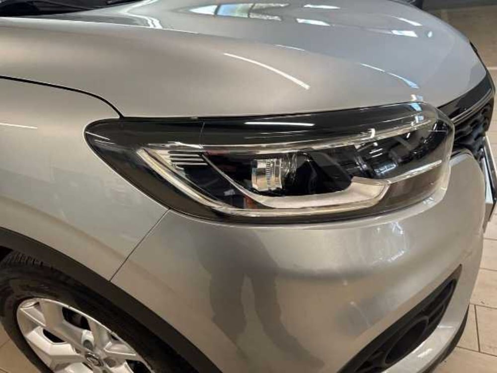 Renault Kadjar usata a Pistoia (7)