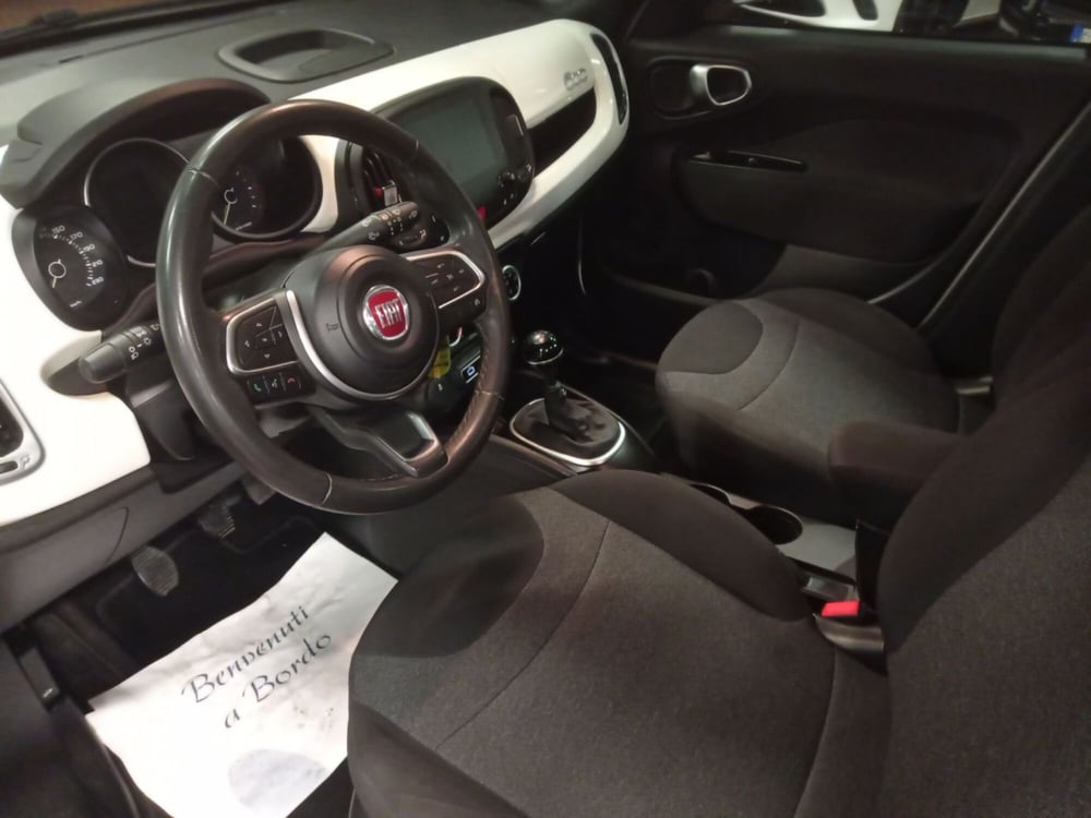 Fiat 500L usata a Firenze (10)