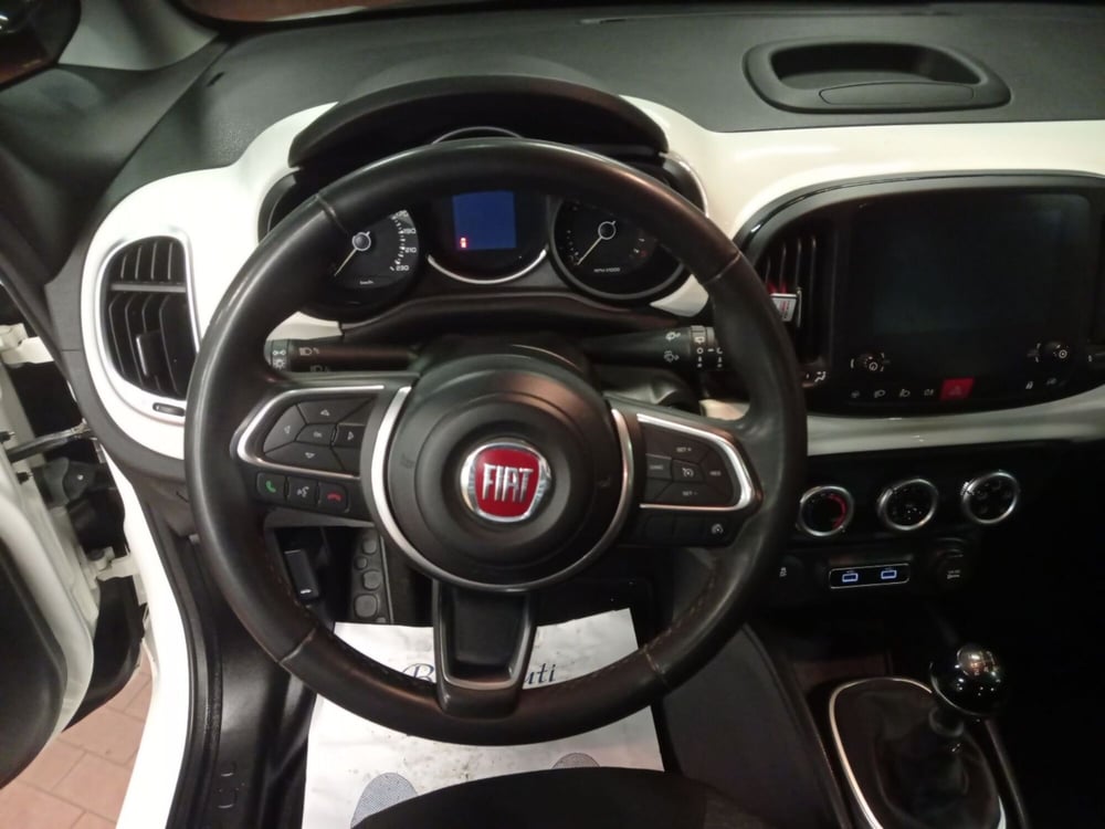 Fiat 500L usata a Firenze (18)