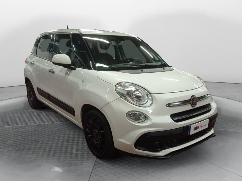 Fiat 500L usata a Firenze (3)