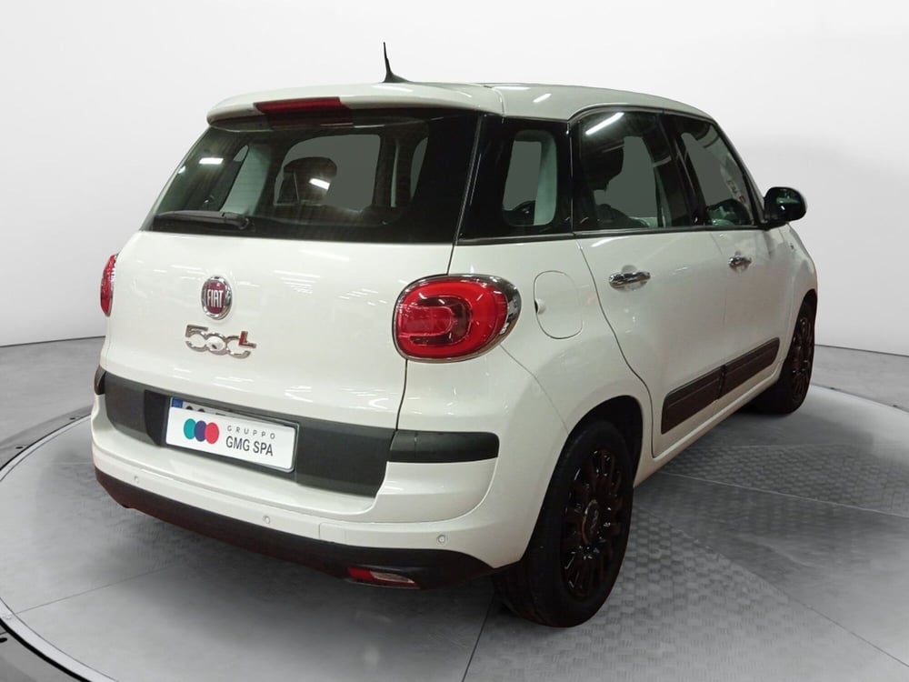 Fiat 500L usata a Firenze (5)