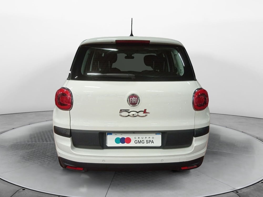 Fiat 500L usata a Firenze (6)