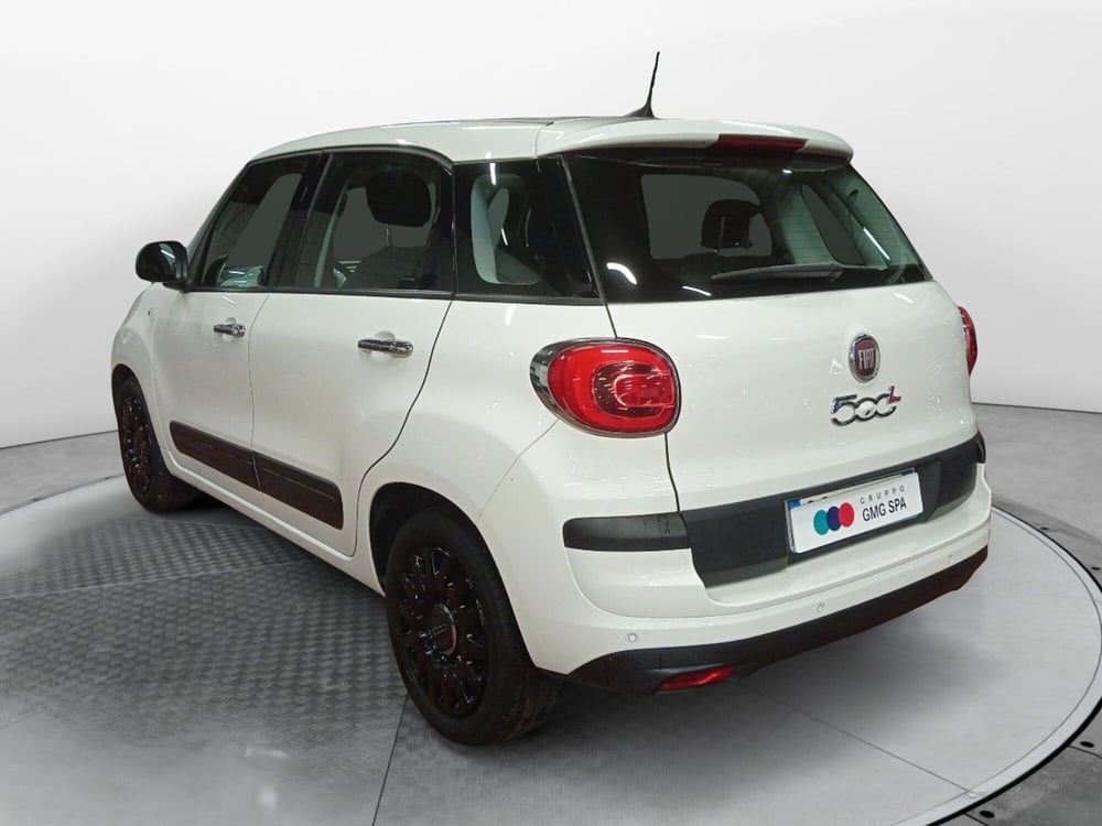 Fiat 500L usata a Firenze (7)