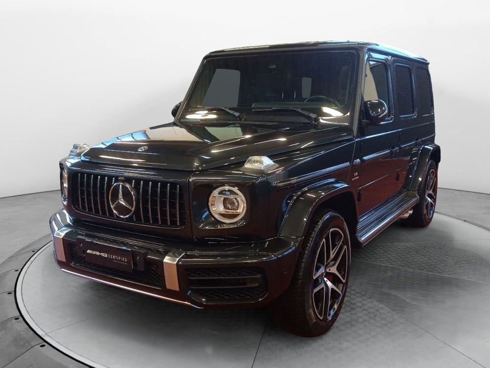 Mercedes-Benz Classe G usata a Firenze