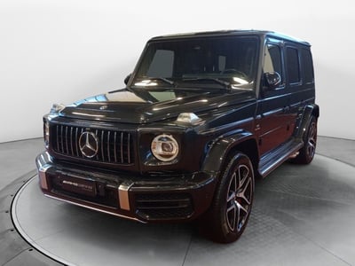 Mercedes-Benz Classe G 63 AMG Premium Plus  del 2020 usata a Firenze