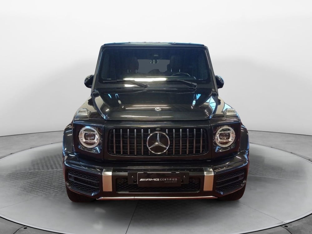 Mercedes-Benz Classe G usata a Firenze (2)