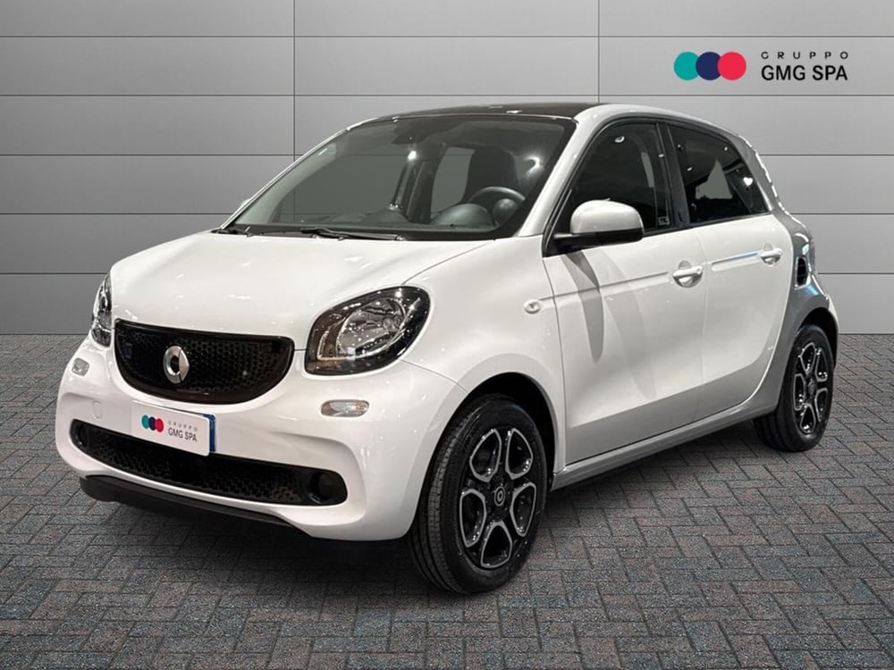 smart forfour usata a Firenze