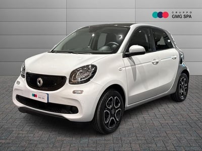 smart forfour forfour EQ Passion  del 2020 usata a Vinci