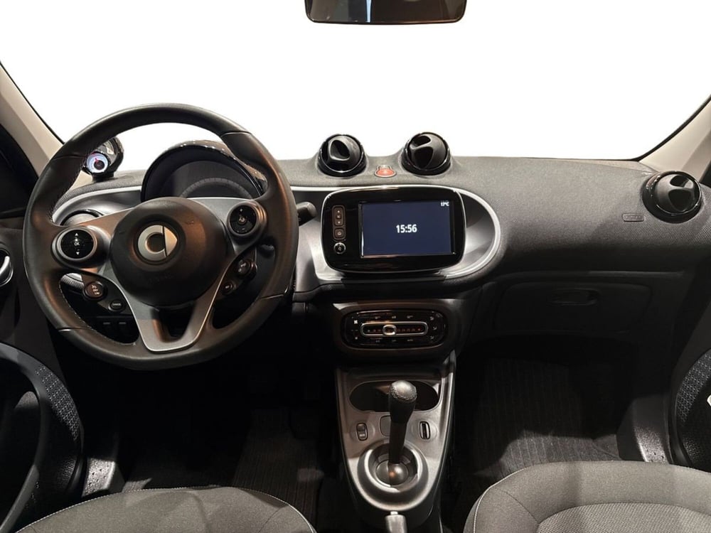 smart forfour usata a Firenze (11)