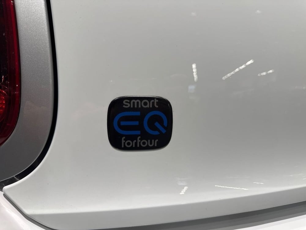 smart forfour usata a Firenze (18)