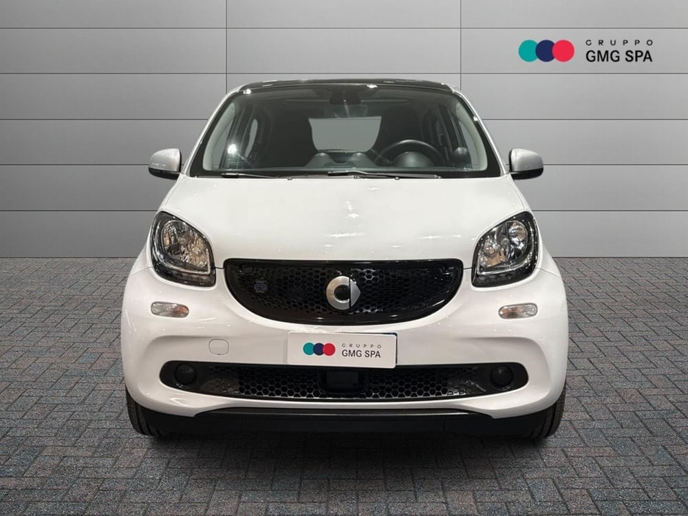 smart forfour usata a Firenze (2)