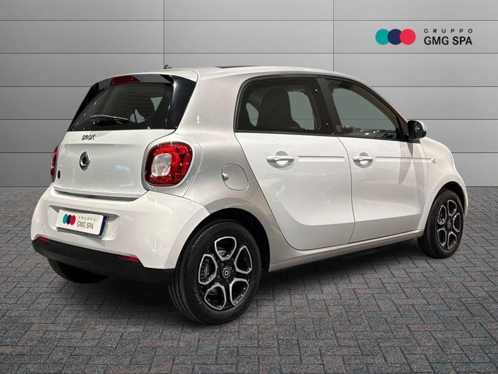 smart forfour usata a Firenze (3)