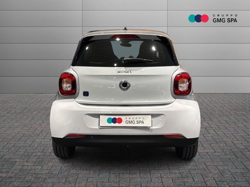 smart forfour usata a Firenze (4)