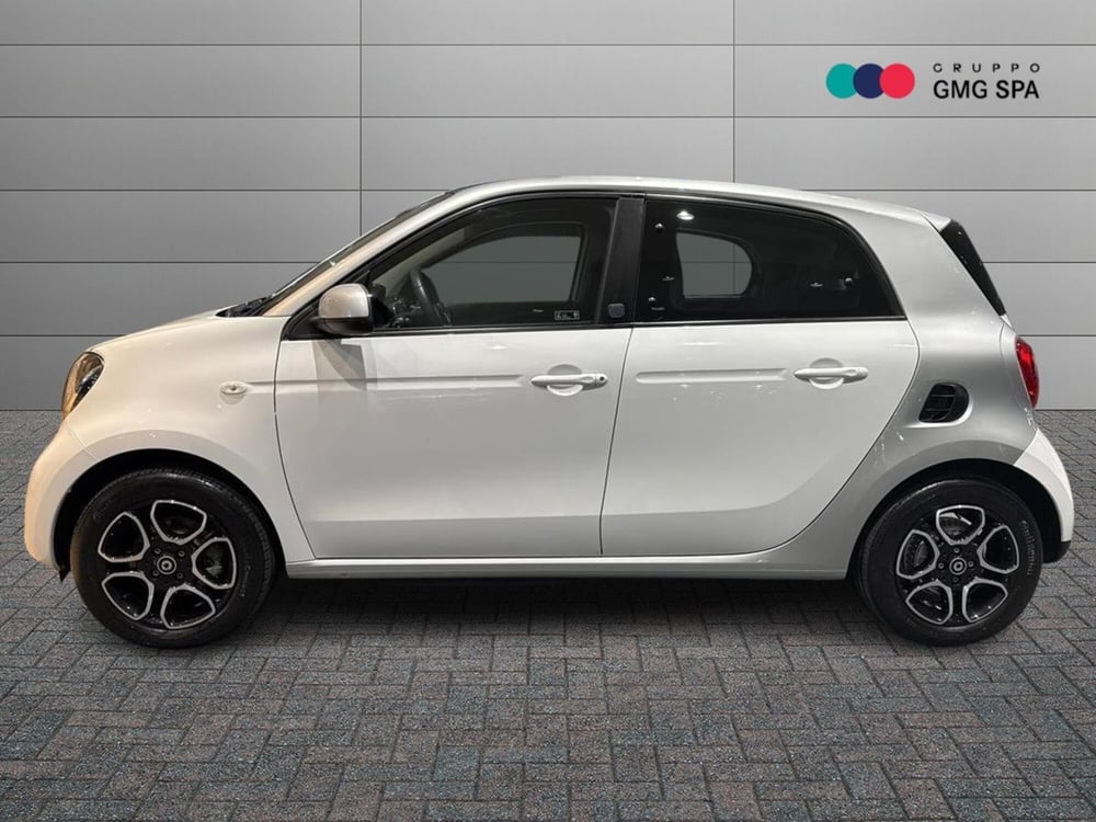 smart forfour usata a Firenze (5)