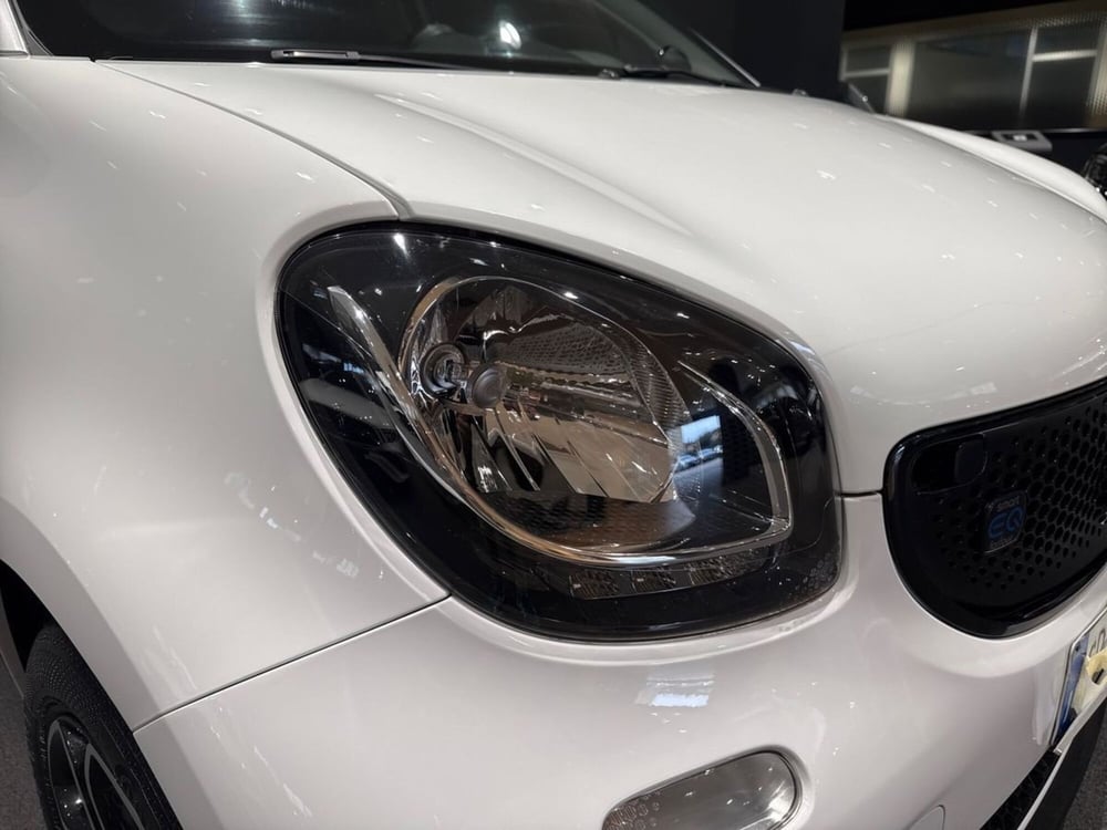 smart forfour usata a Firenze (7)