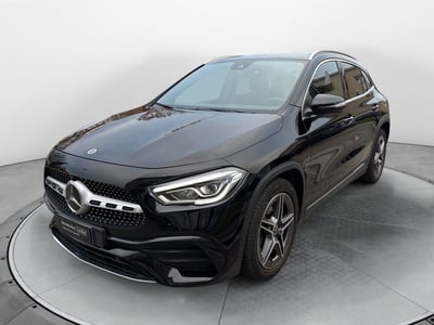 Mercedes-Benz GLA SUV 180 d AMG Line Premium Plus auto del 2022 usata a Firenze