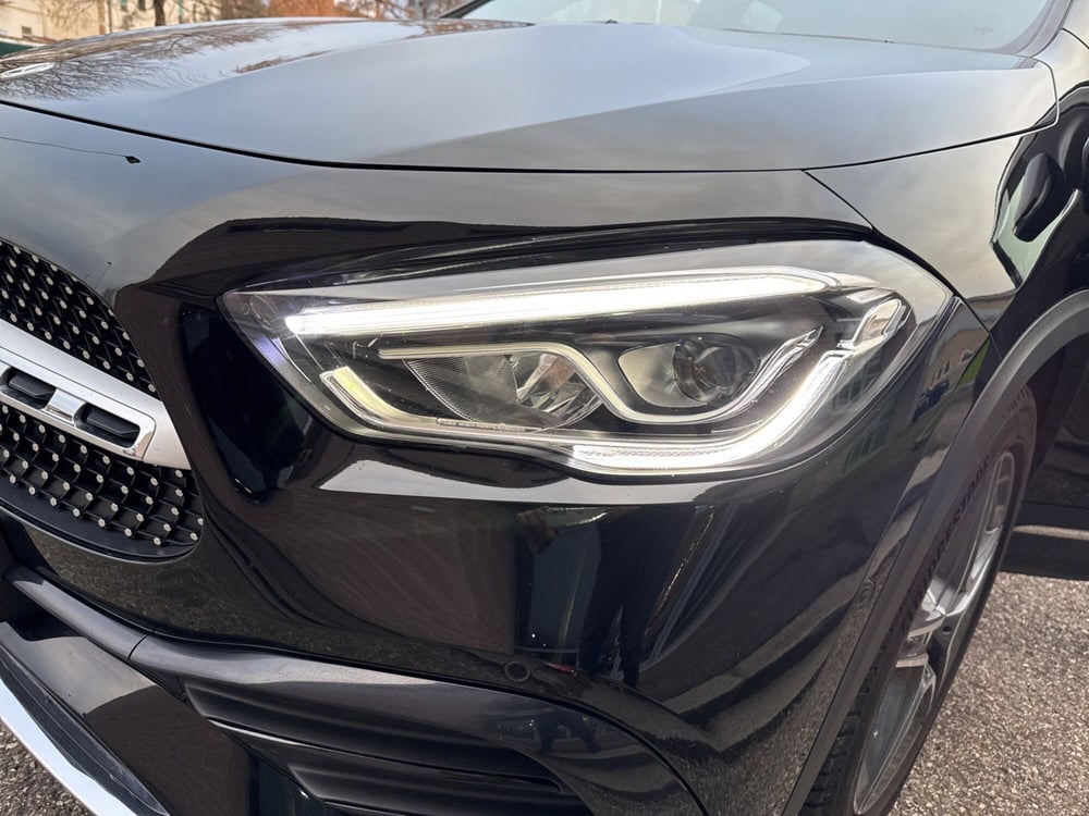 Mercedes-Benz GLA SUV usata a Firenze (10)