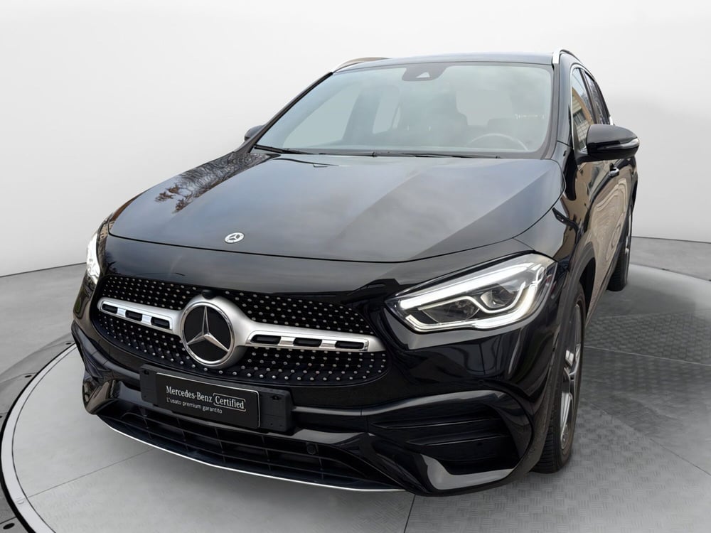 Mercedes-Benz GLA SUV usata a Firenze (2)