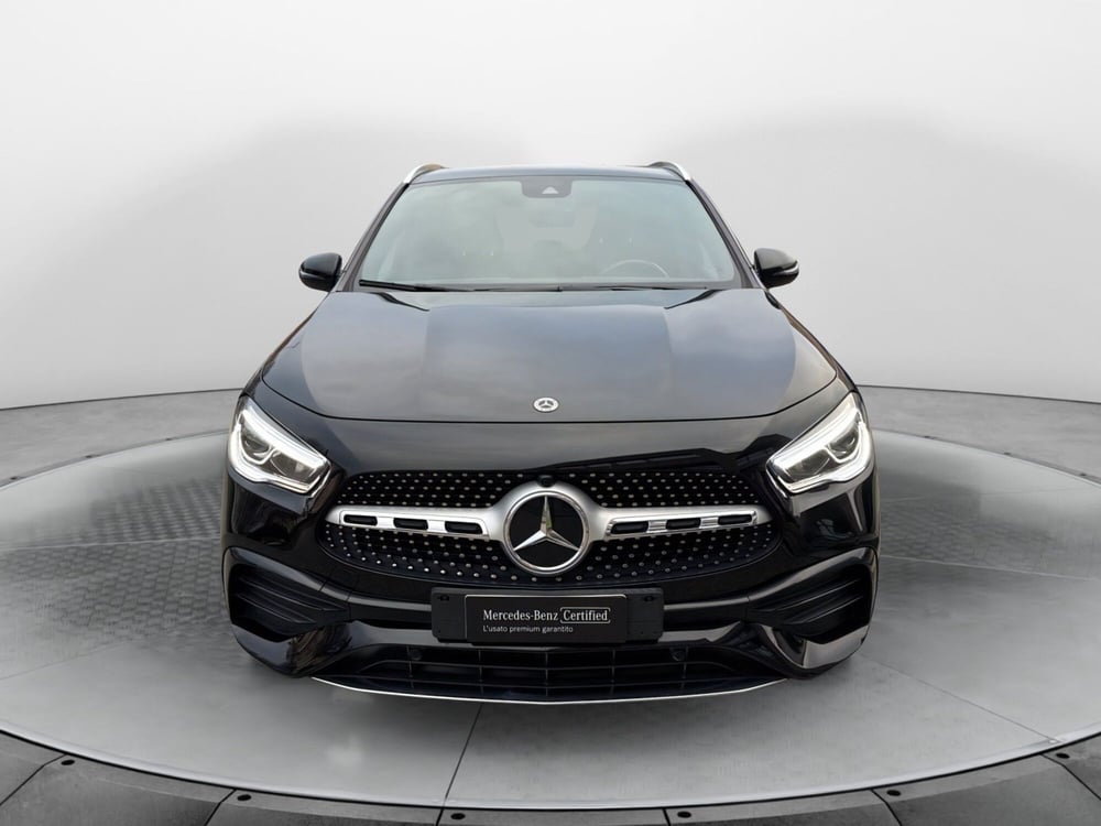 Mercedes-Benz GLA SUV usata a Firenze (3)