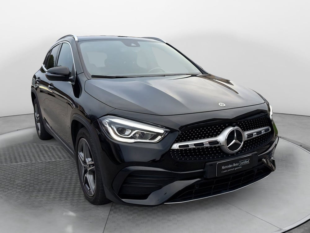 Mercedes-Benz GLA SUV usata a Firenze (4)