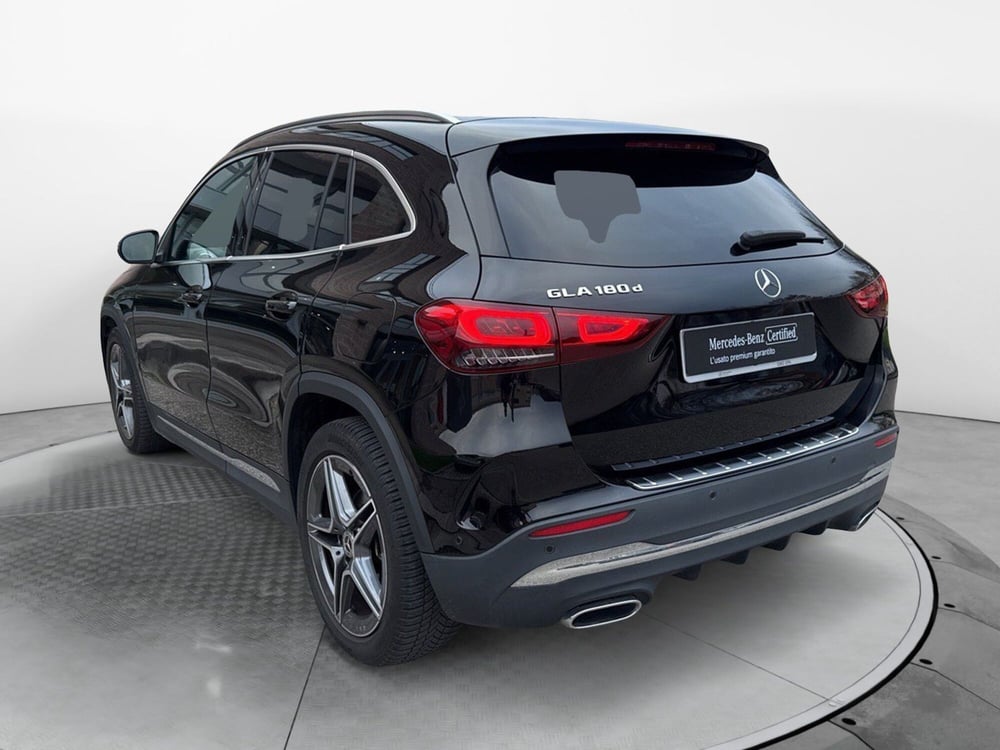 Mercedes-Benz GLA SUV usata a Firenze (7)