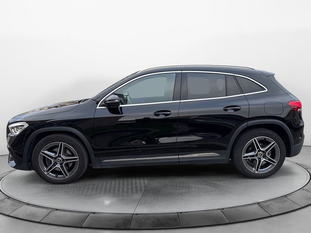 Mercedes-Benz GLA SUV usata a Firenze (8)