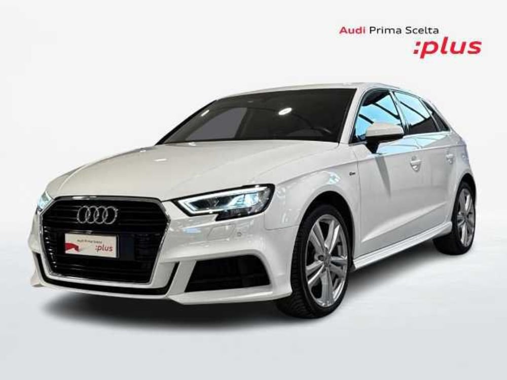 Audi A3 Sportback usata a Pistoia