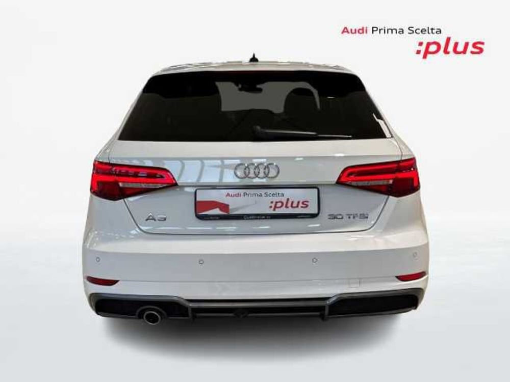 Audi A3 Sportback usata a Pistoia (11)