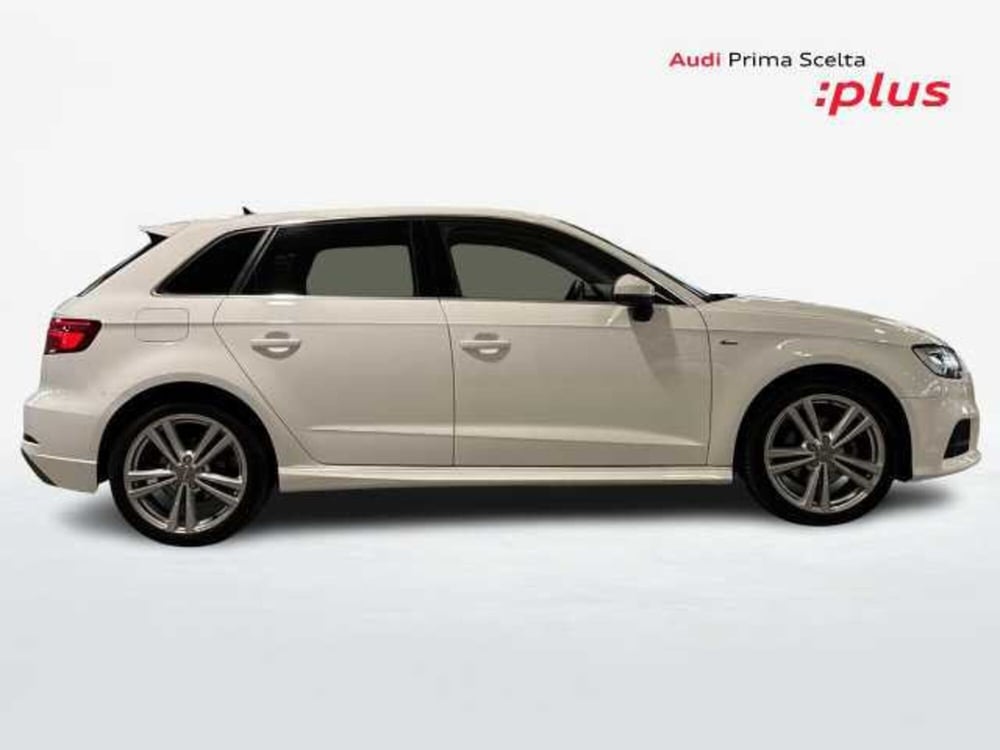 Audi A3 Sportback usata a Pistoia (12)