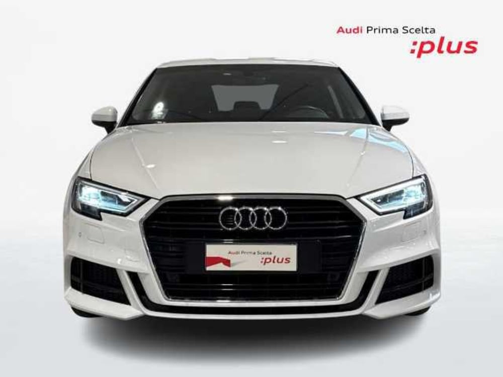 Audi A3 Sportback usata a Pistoia (13)