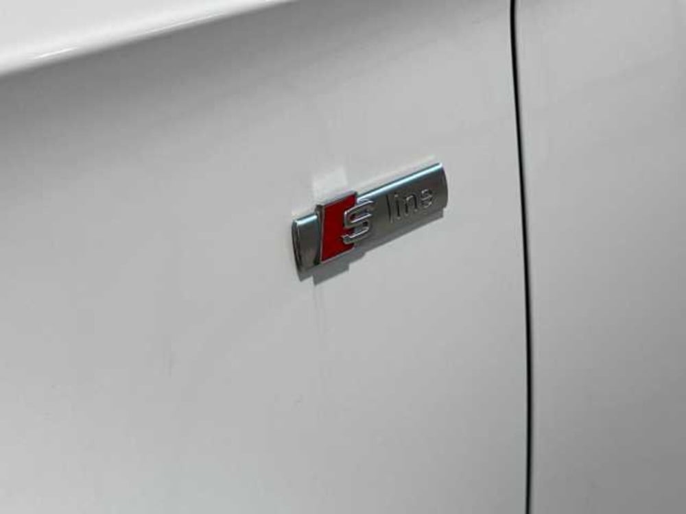 Audi A3 Sportback usata a Pistoia (19)