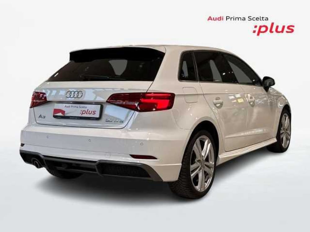 Audi A3 Sportback usata a Pistoia (2)