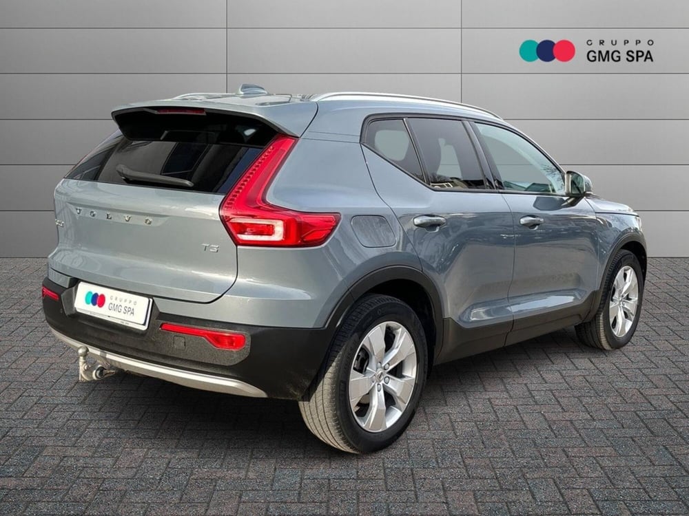 Volvo XC40 usata a Firenze (3)