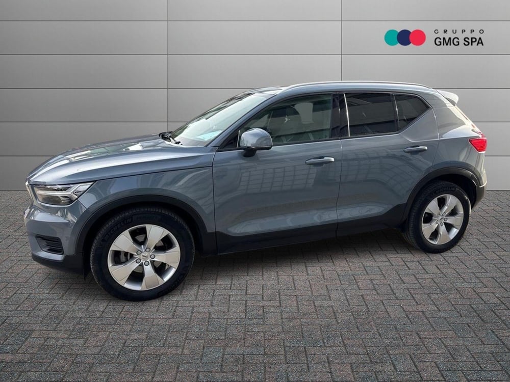 Volvo XC40 usata a Firenze (7)