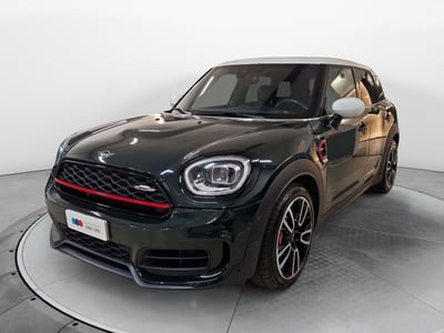 MINI Mini Countryman 2.0 John Cooper Works Essential Countryman ALL4  del 2021 usata a Firenze