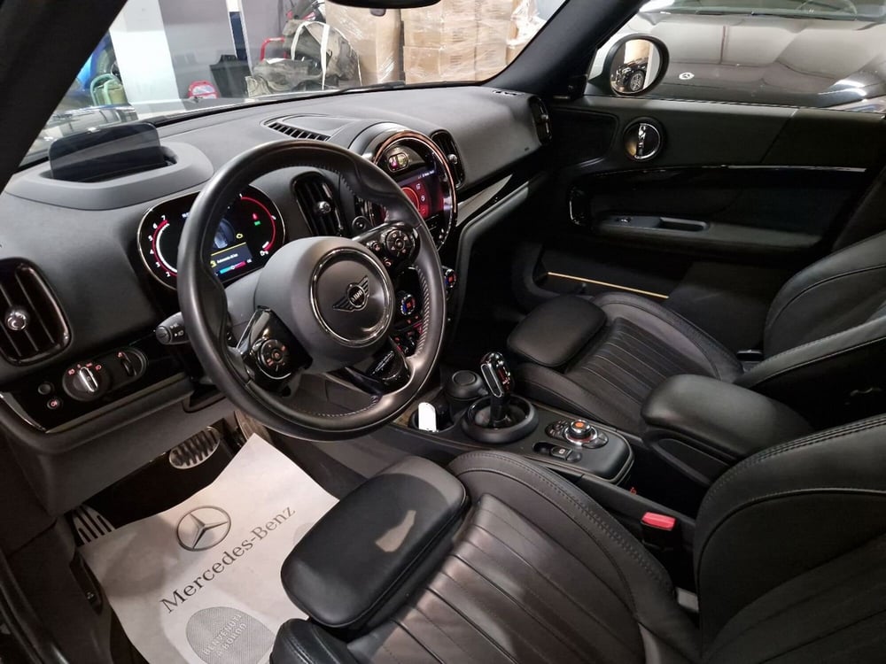 MINI Mini Countryman usata a Firenze (11)