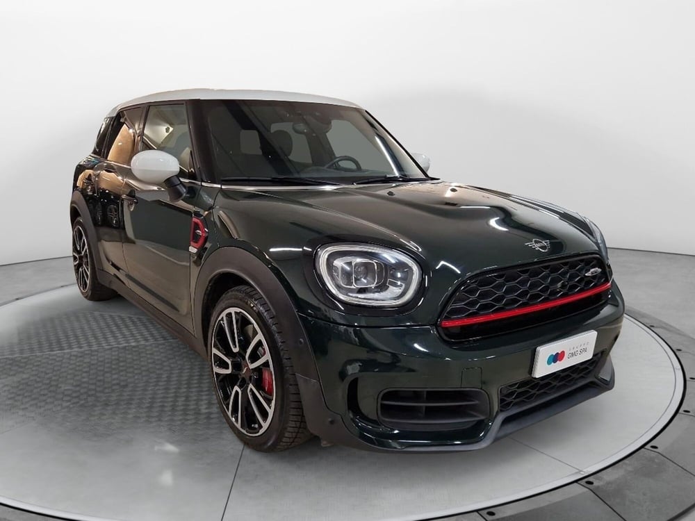 MINI Mini Countryman usata a Firenze (3)