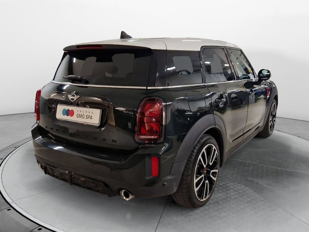 MINI Mini Countryman usata a Firenze (4)