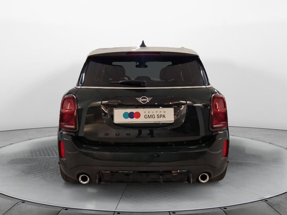 MINI Mini Countryman usata a Firenze (5)