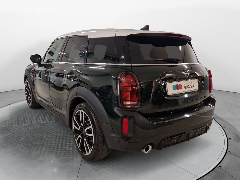 MINI Mini Countryman usata a Firenze (6)