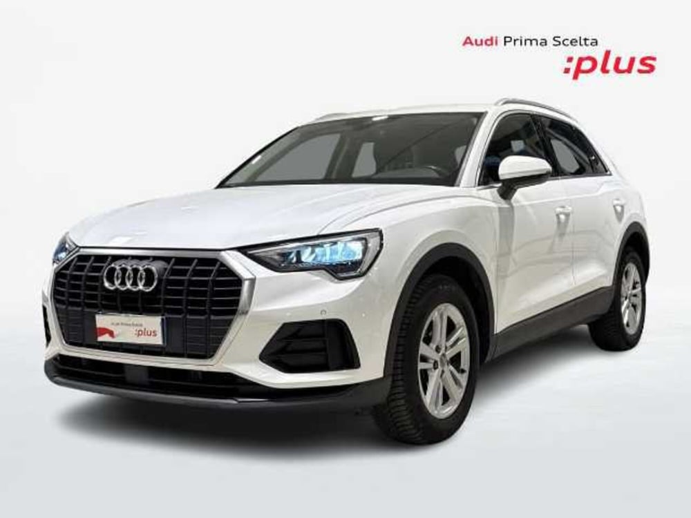 Audi Q3 usata a Pistoia